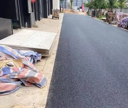 教你了解沥青路面施工的特点